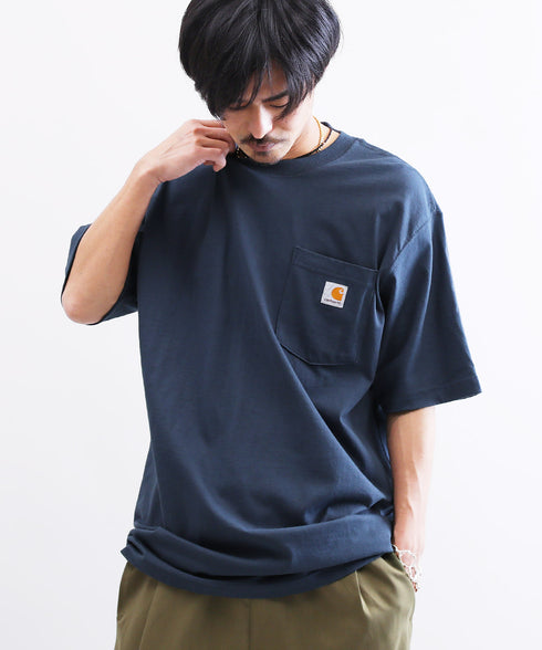 H171 / 着用サイズ:M Navy